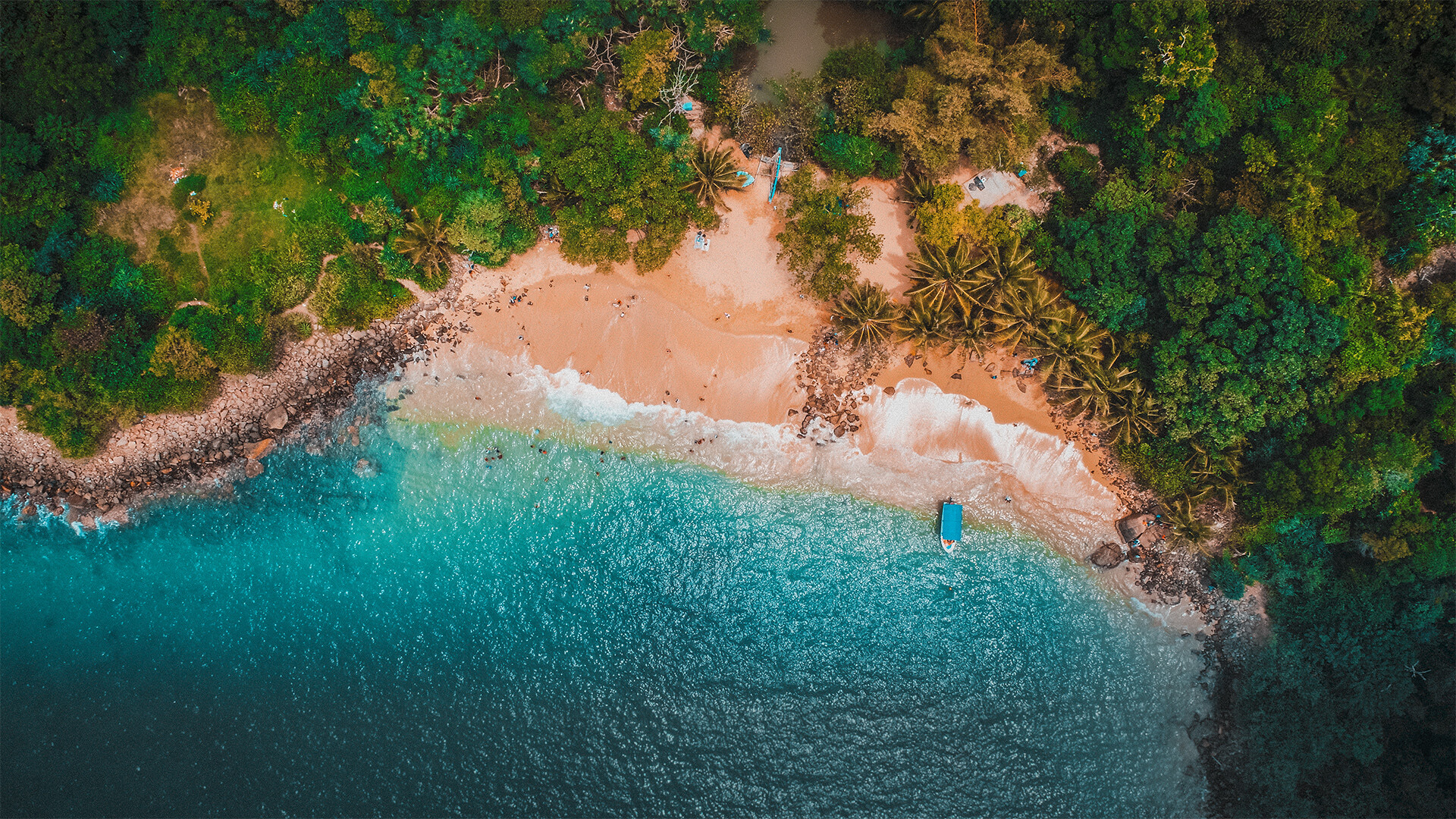 Jungle Beach, Unawatuna