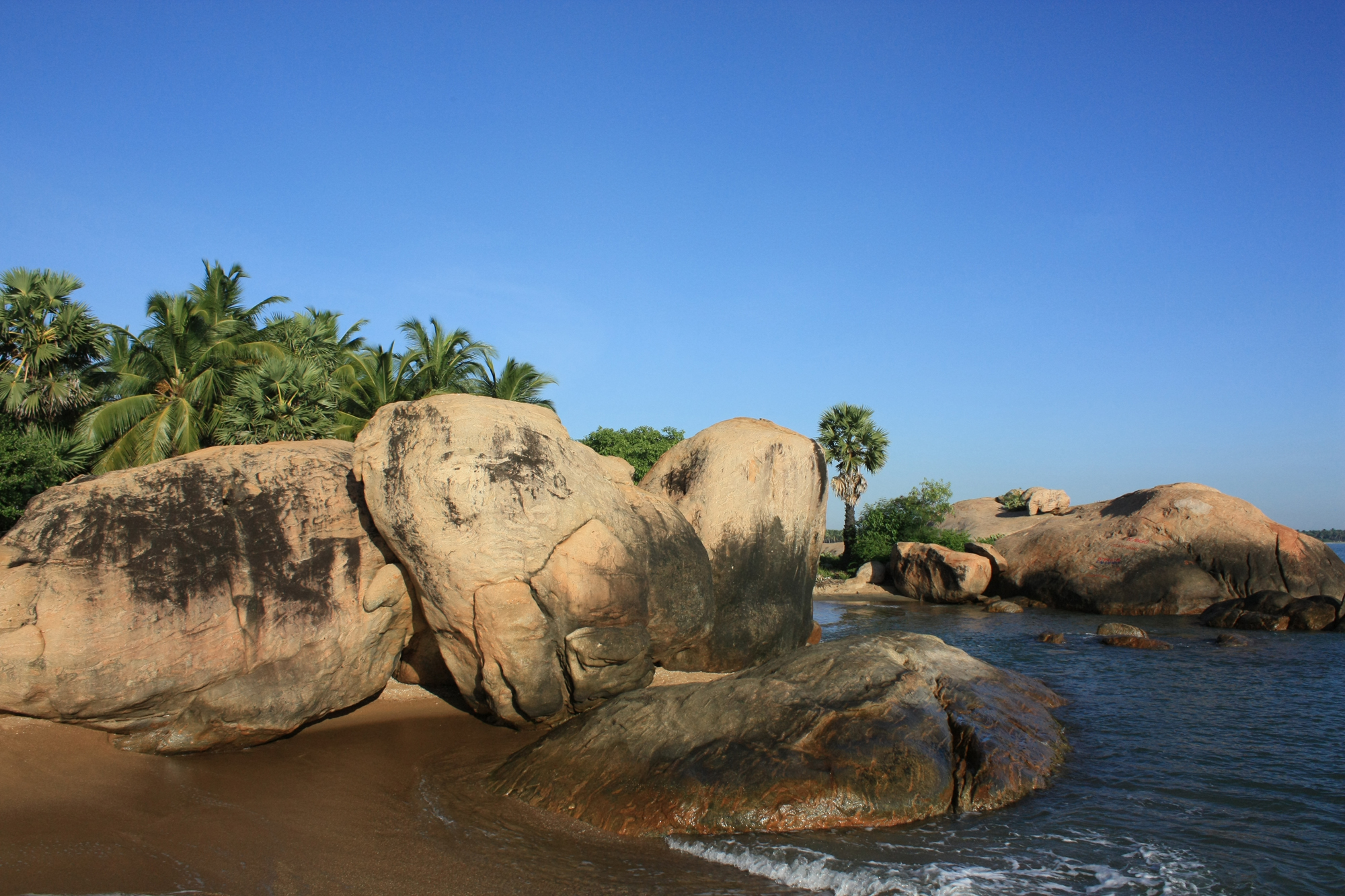 Pasikudah and Kalkudah beaches