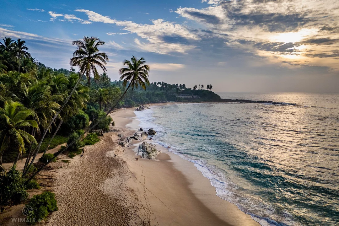Silent Beach, Tangalle
