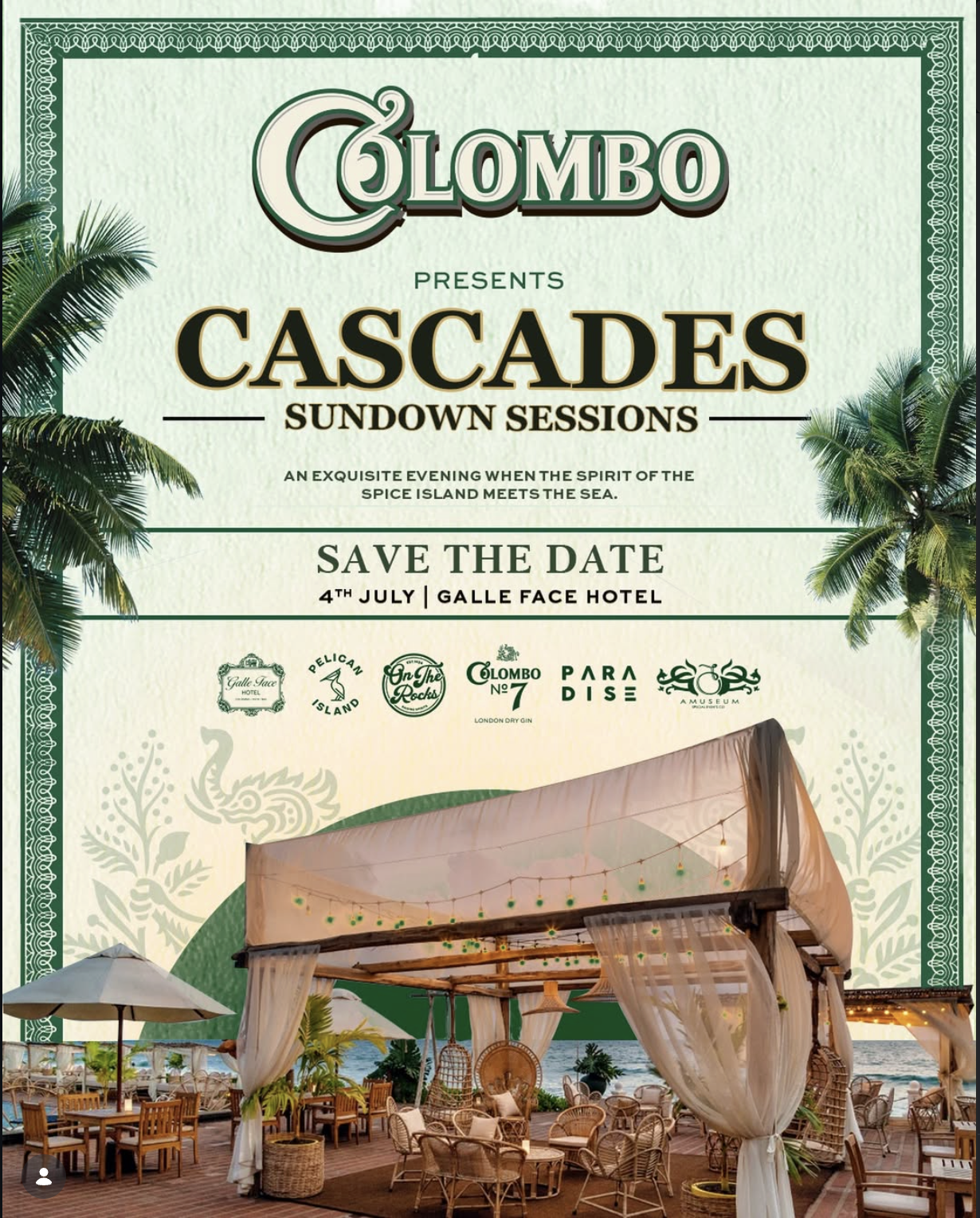 Cascades — Sundown Sessions