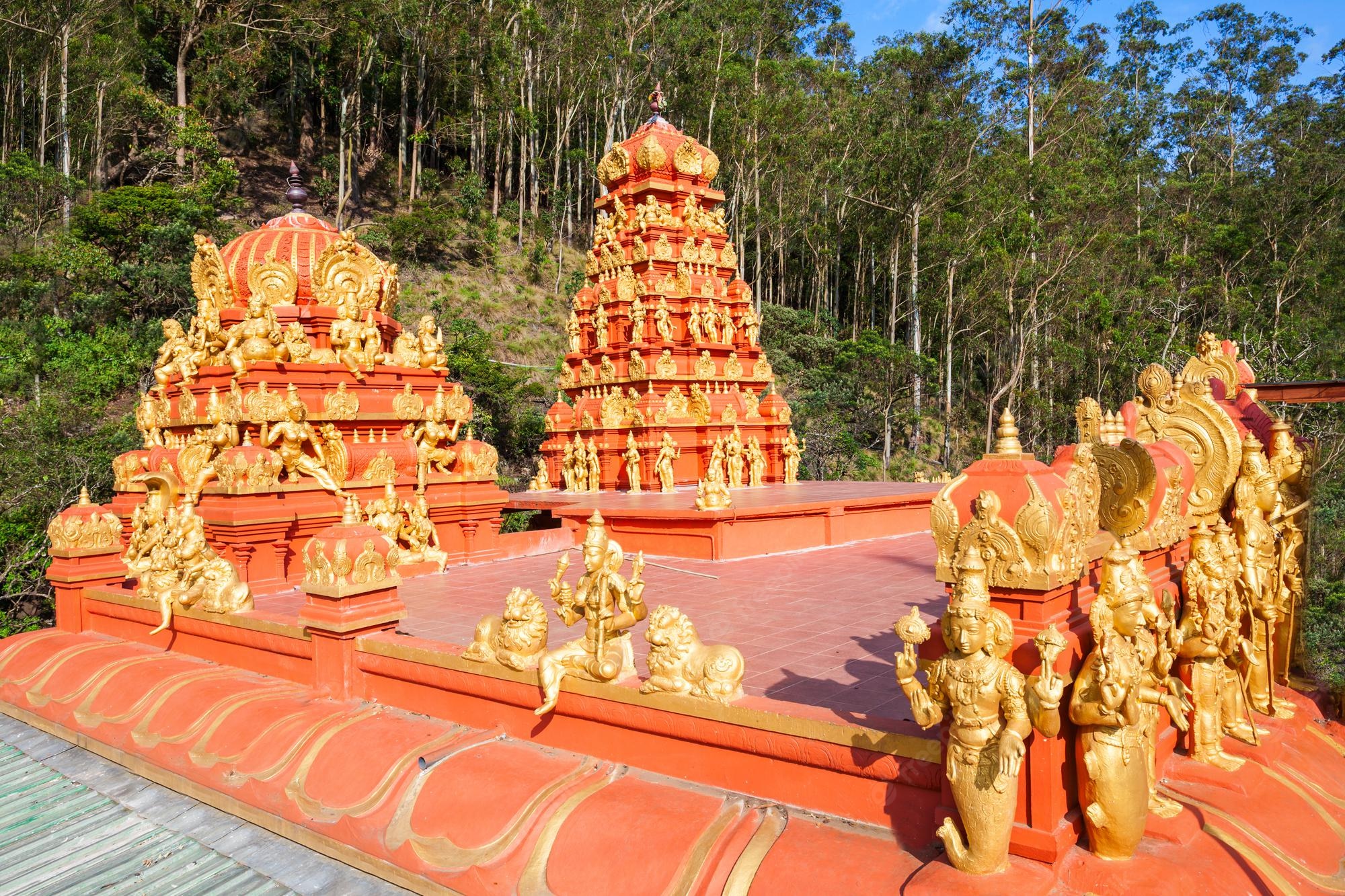 The Ramayana Trail