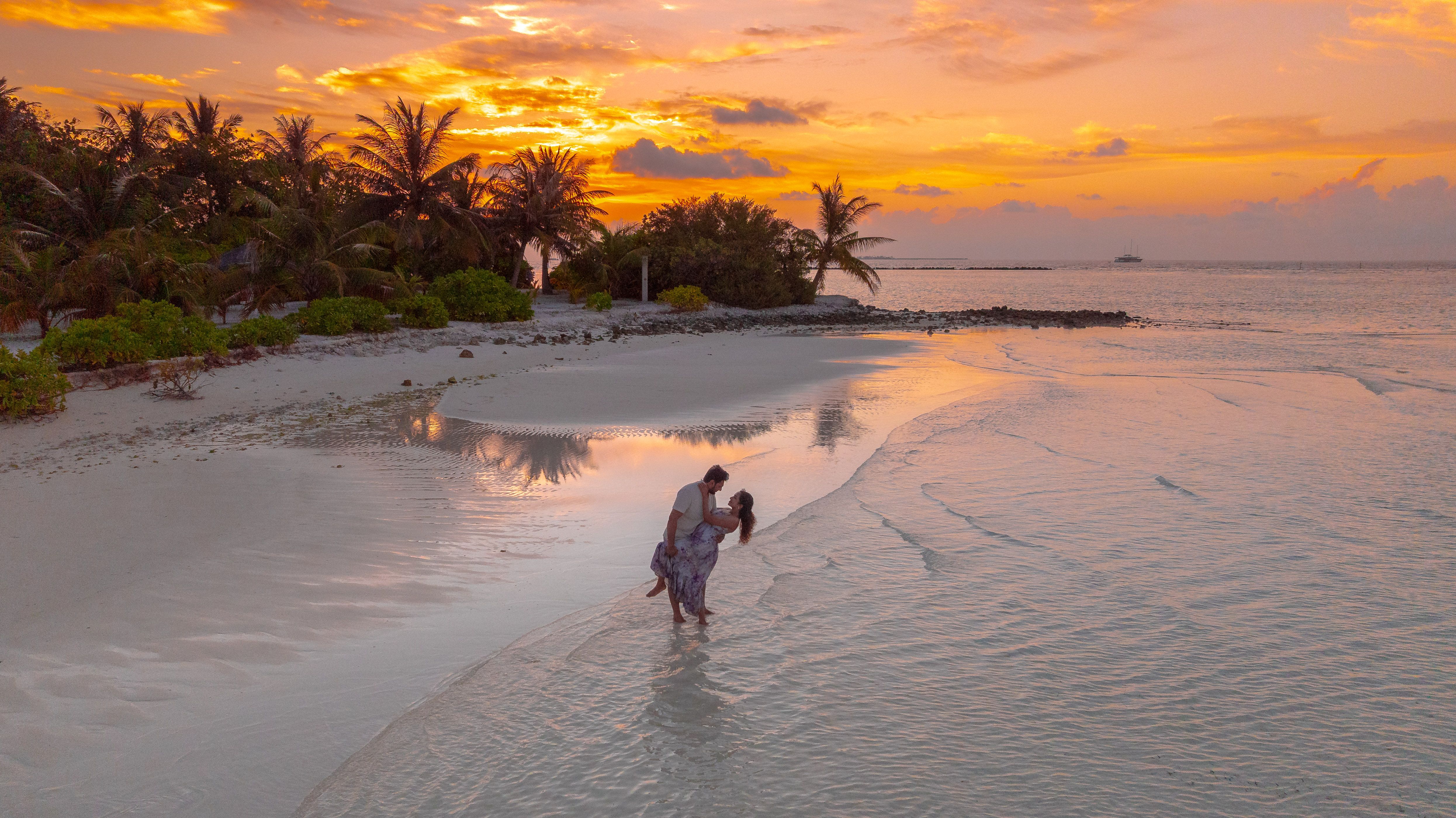 Honeymoon in Sri Lanka