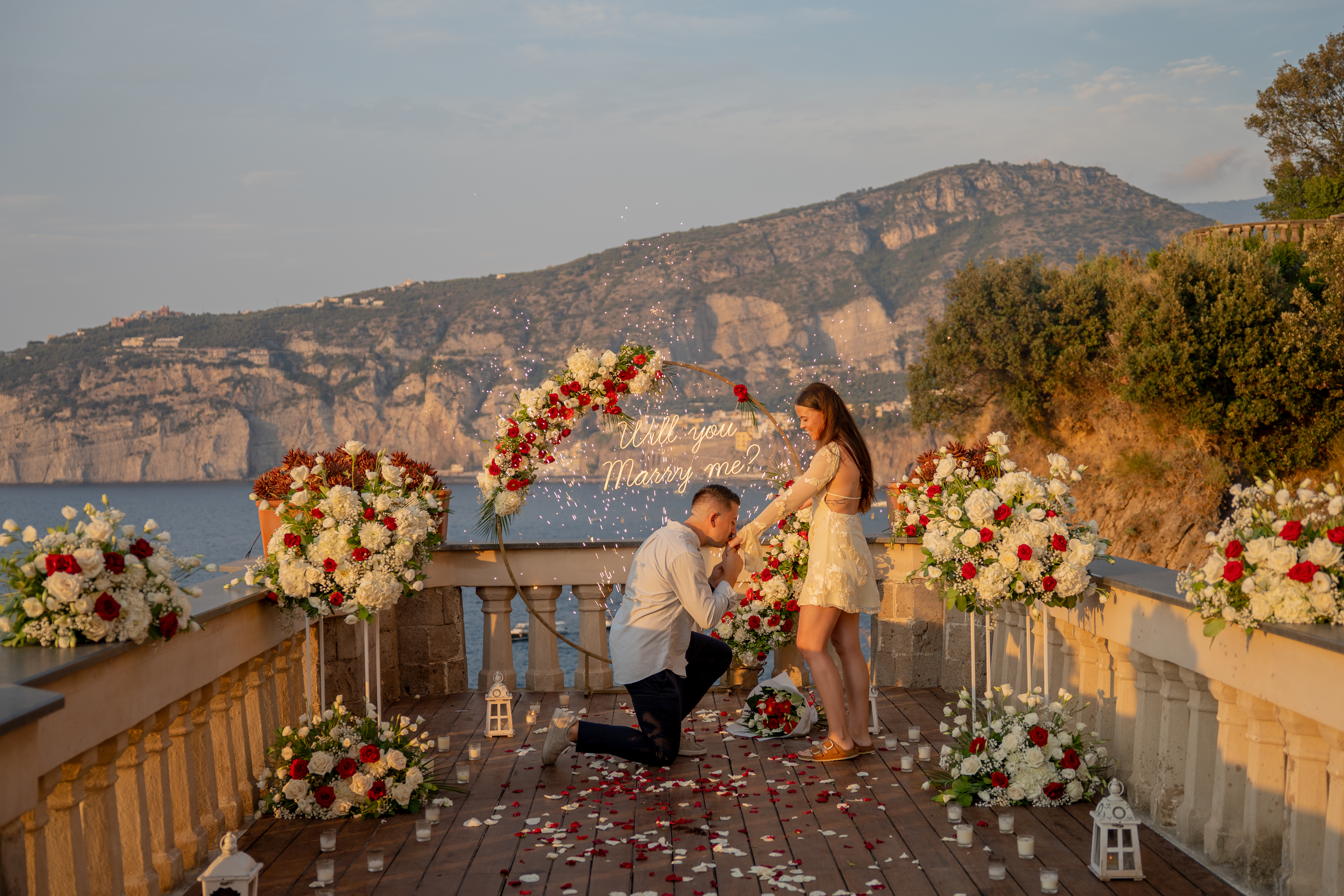 Proposal in Sri Lanka