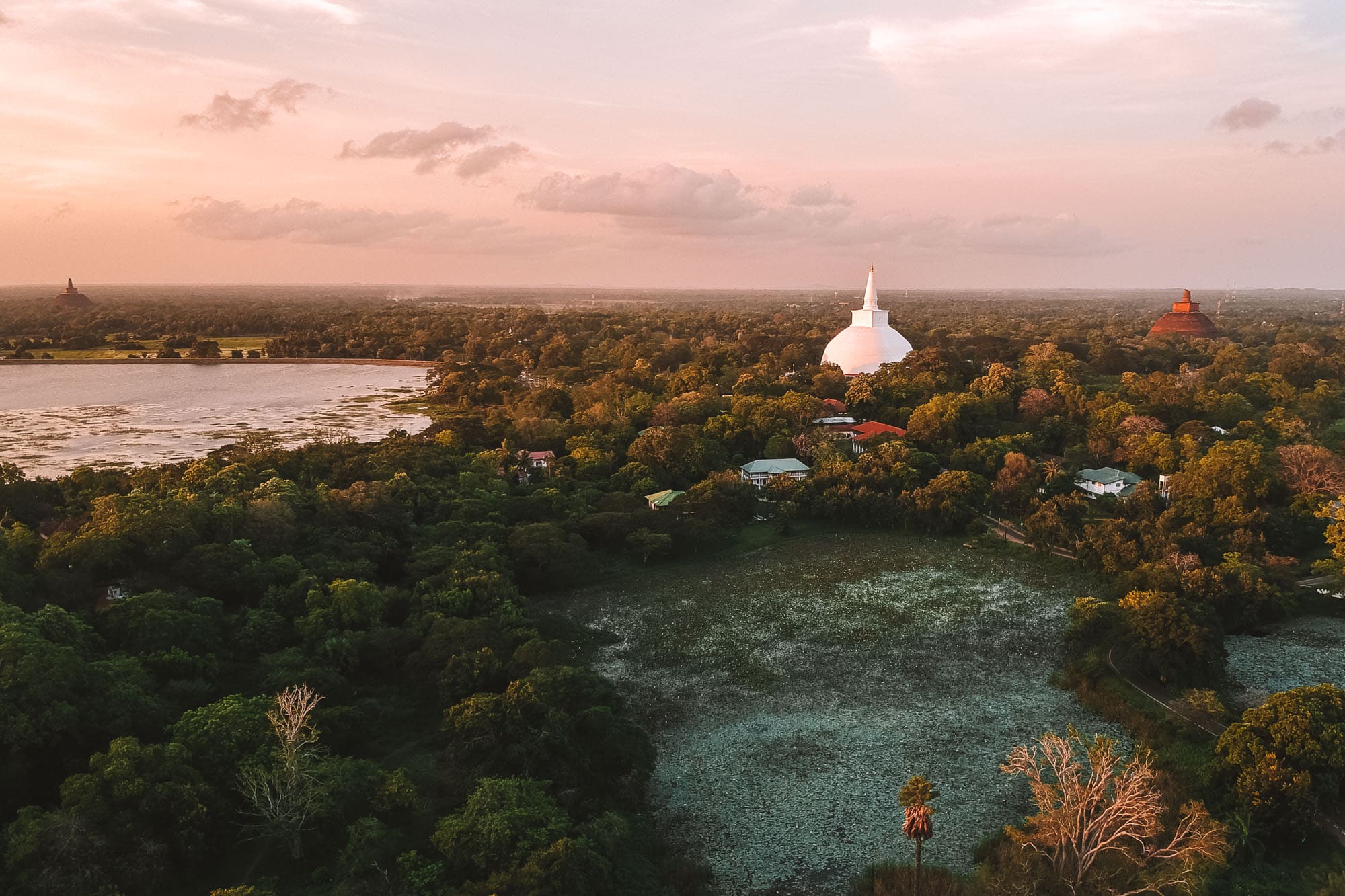 Anuradhapura Sacred City