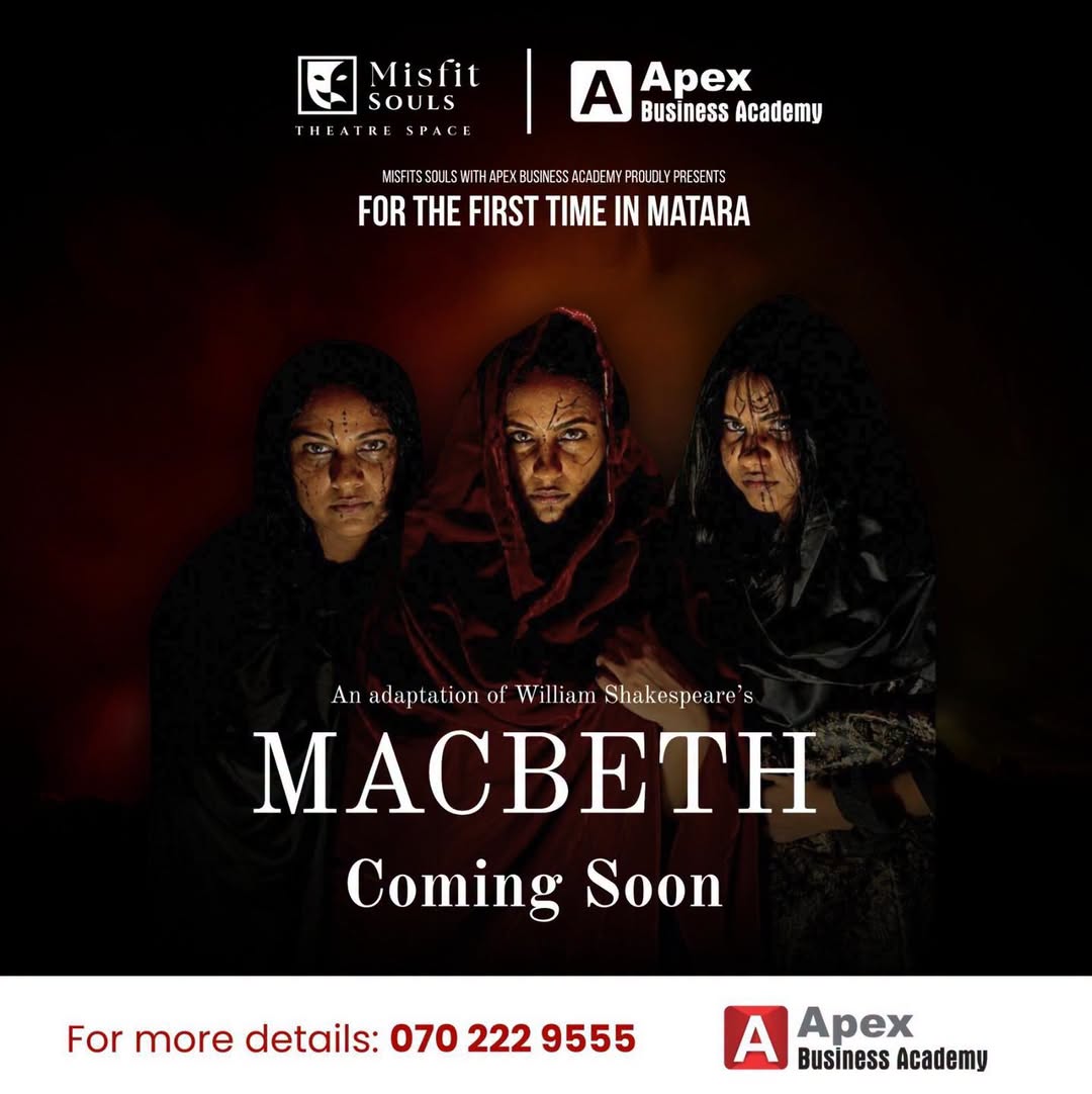 Macbeth — Live Theatre Adaptation