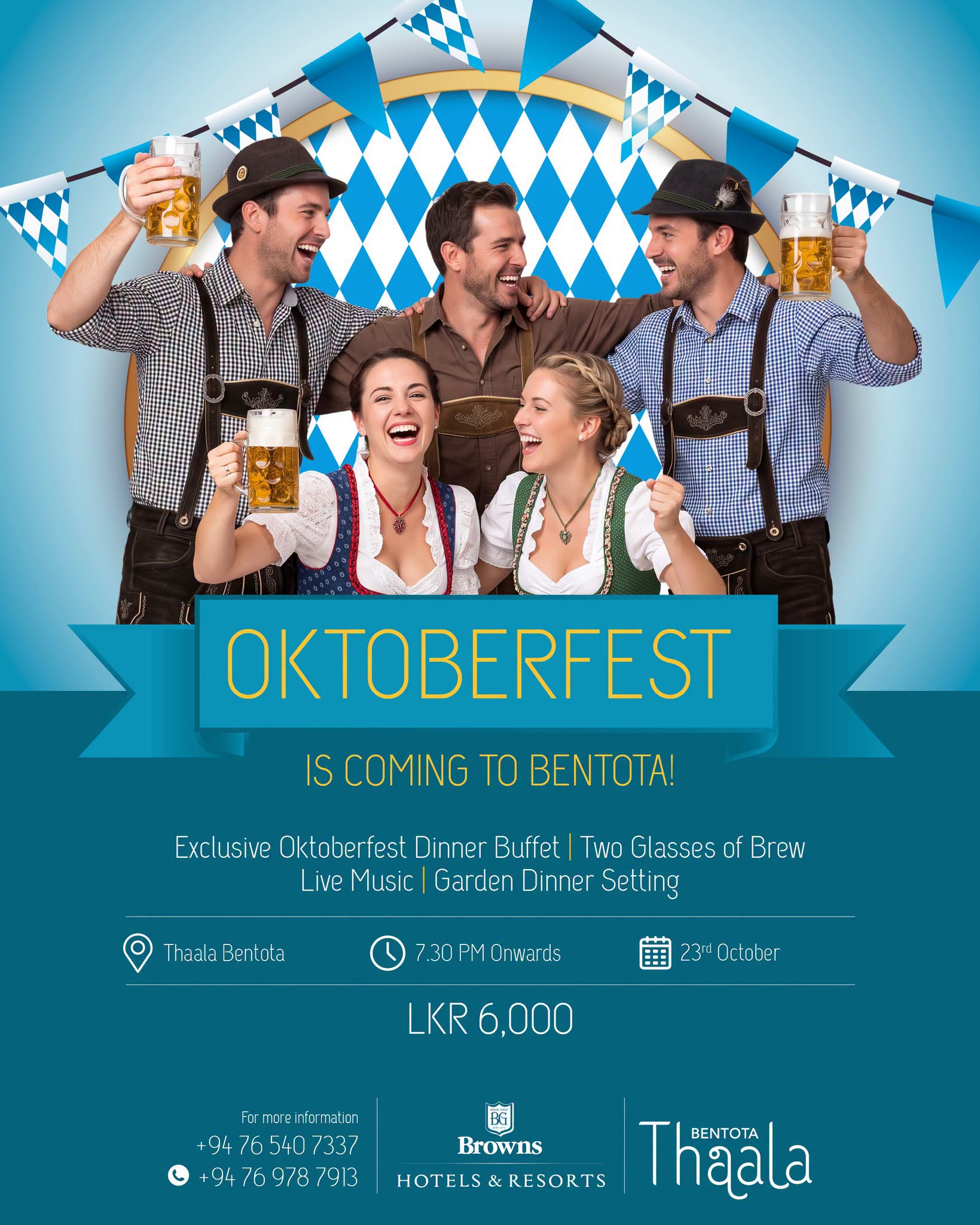Oktoberfest — Thaala