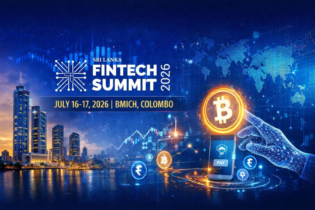 Sri Lanka FinTech Summit 2026