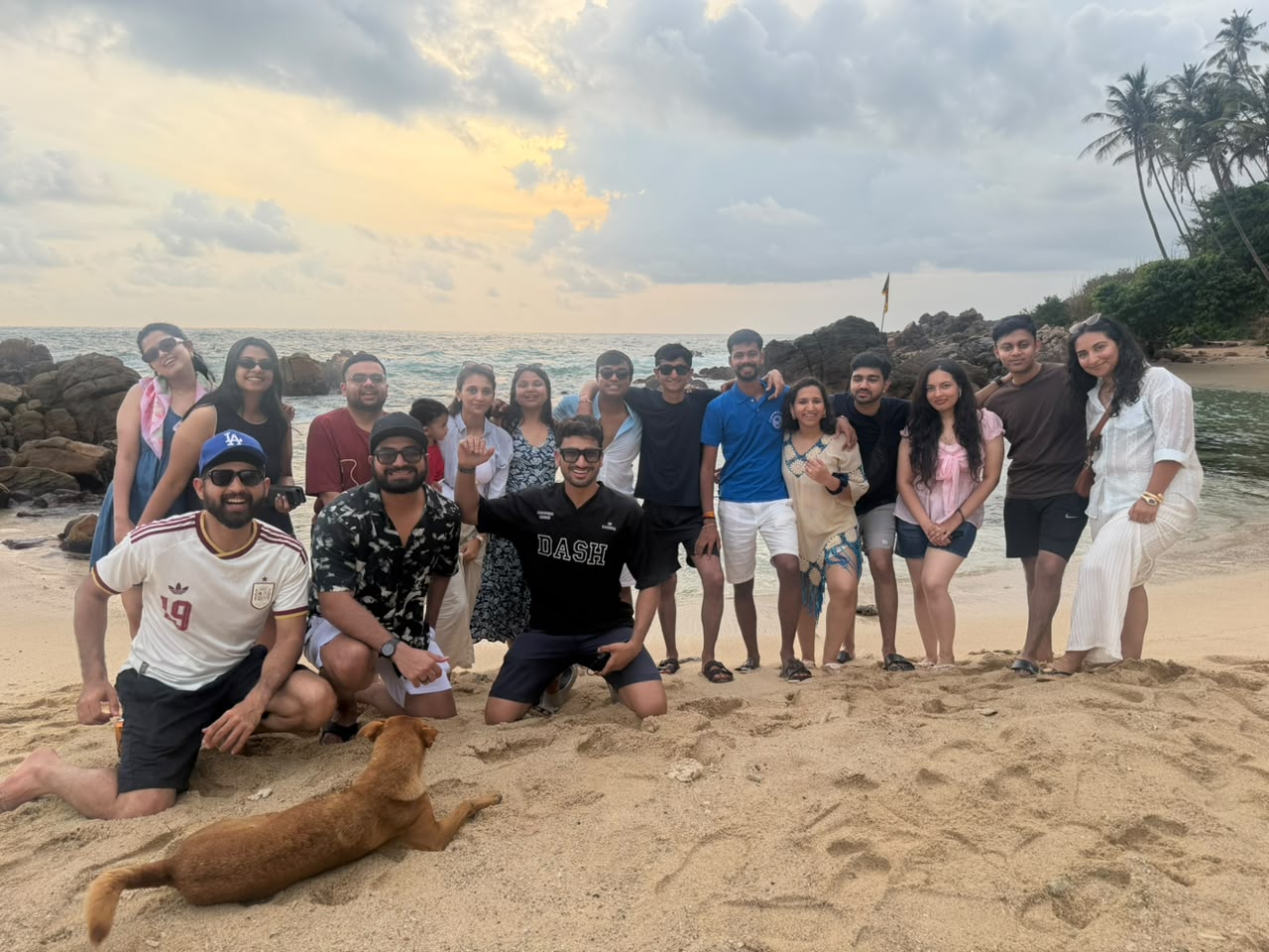 Leo Club of Indore group photo
