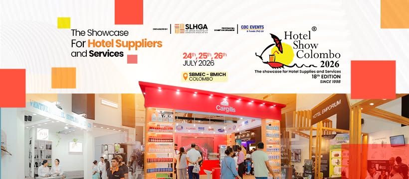 Hotel Show Colombo 2026