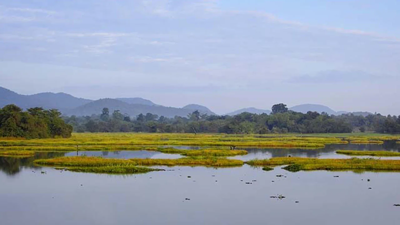 Dunuvila Lake & Laggala
