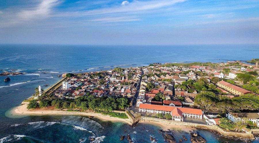 Galle Fort Lighthouse
