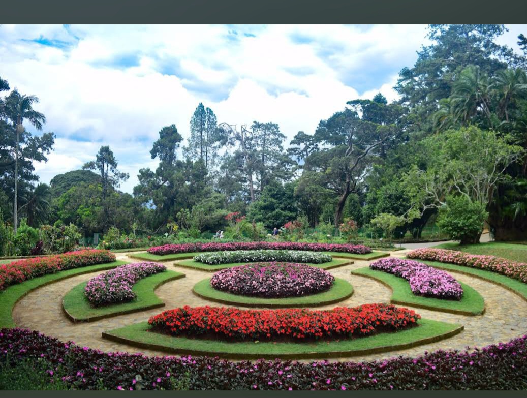 Hakgala Gardens & Sita Pokuna