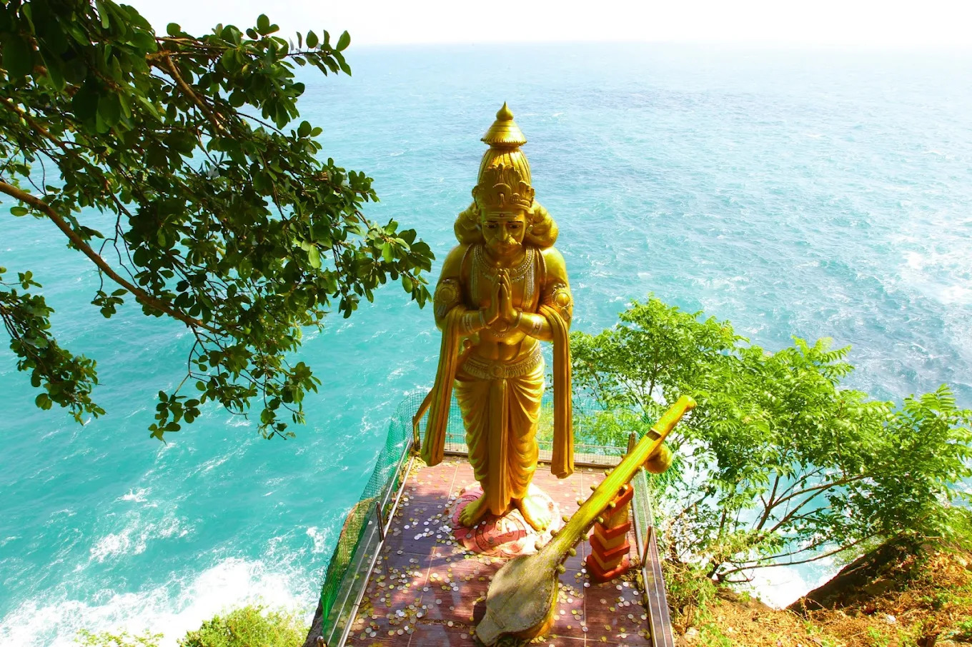 Koneswaram & Kanniya