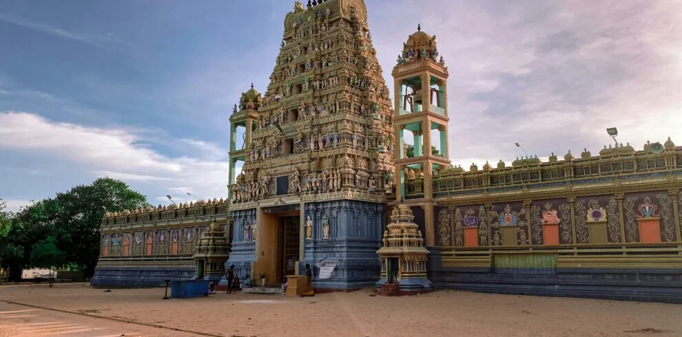 Manavari Ramalingam