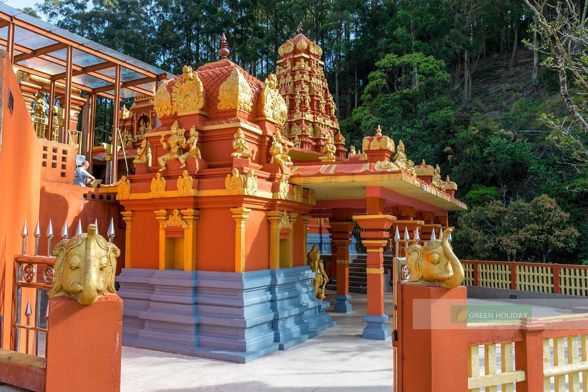 Seetha Amman Temple