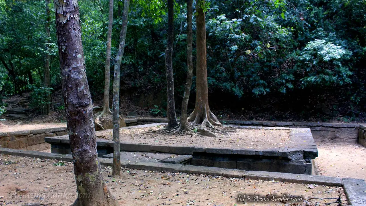 Seetha Kotuwa & Gurulupotha