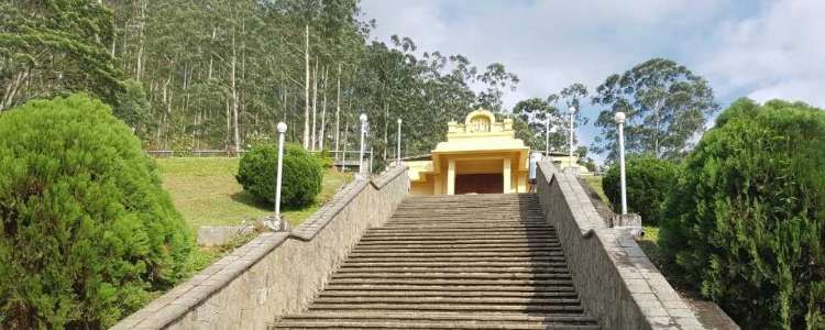 Sri Bhakta Hanuman Temple