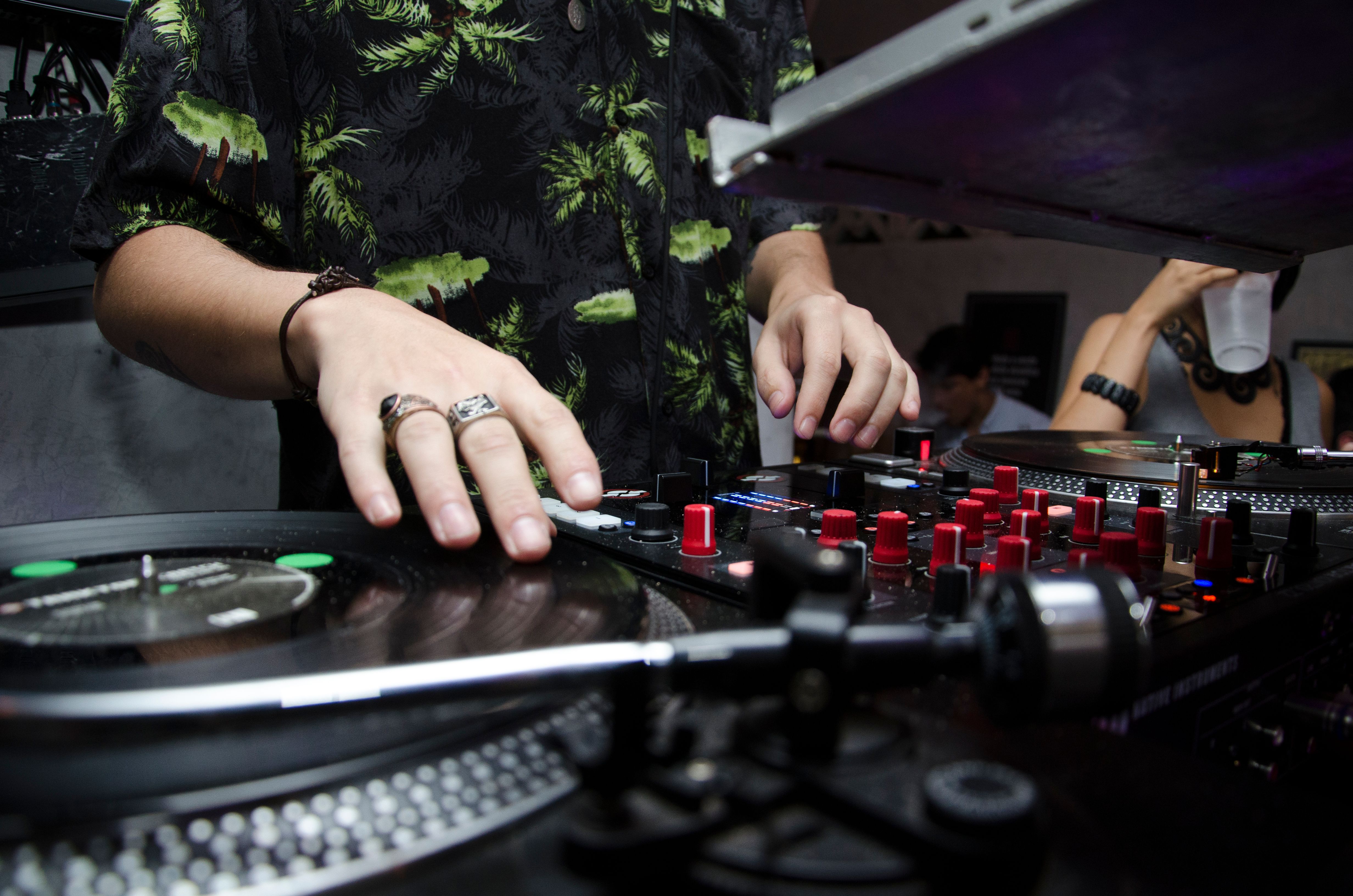 Music and talent