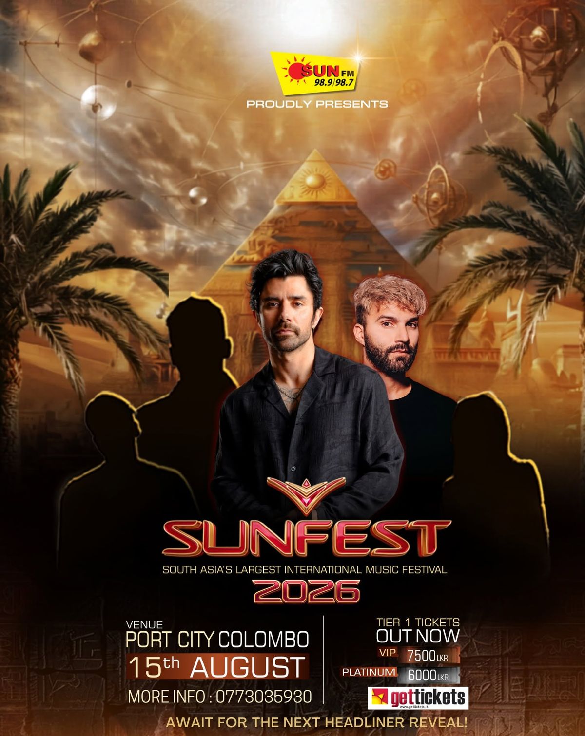 Sunfest '26