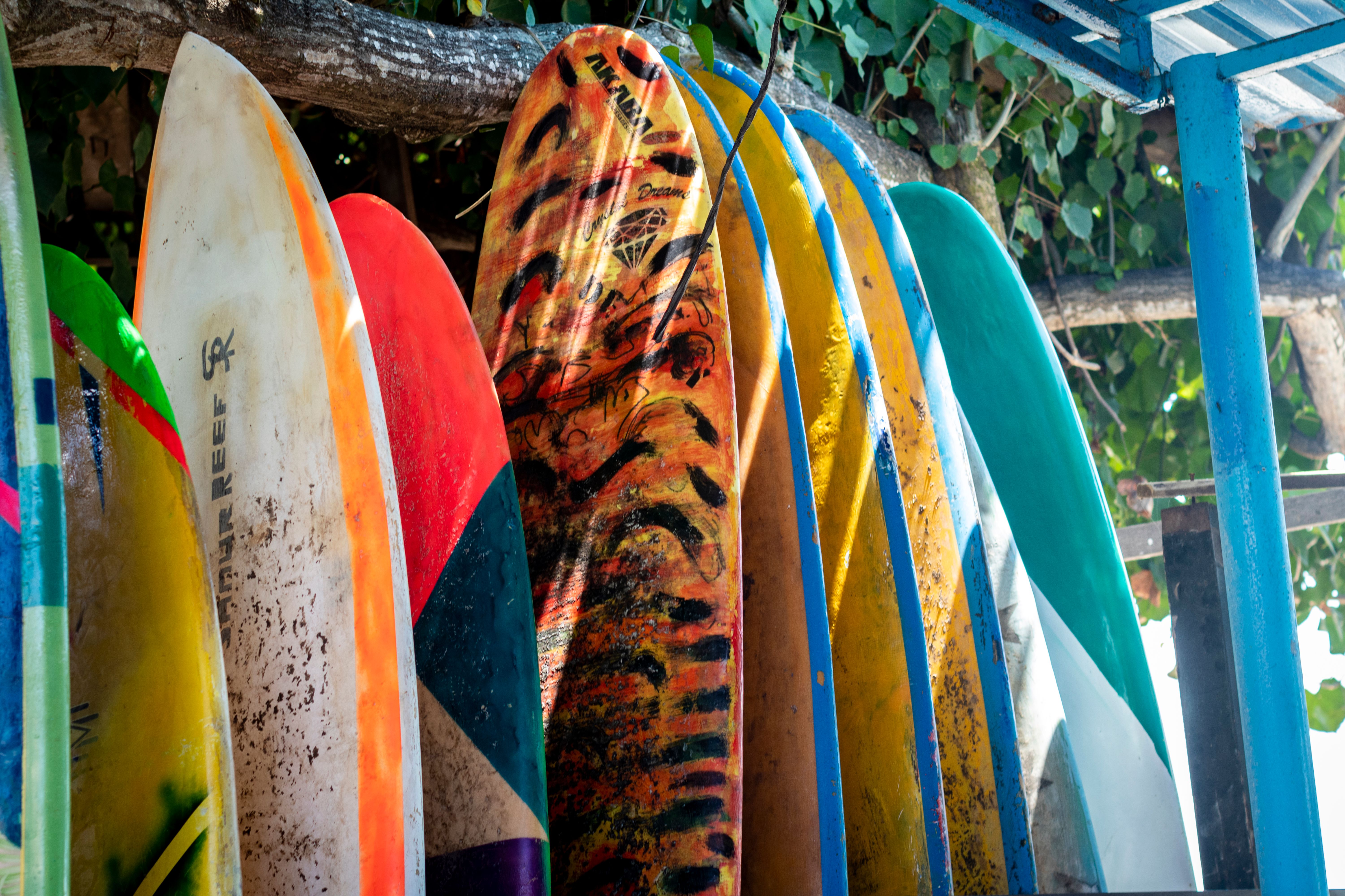 Board hire