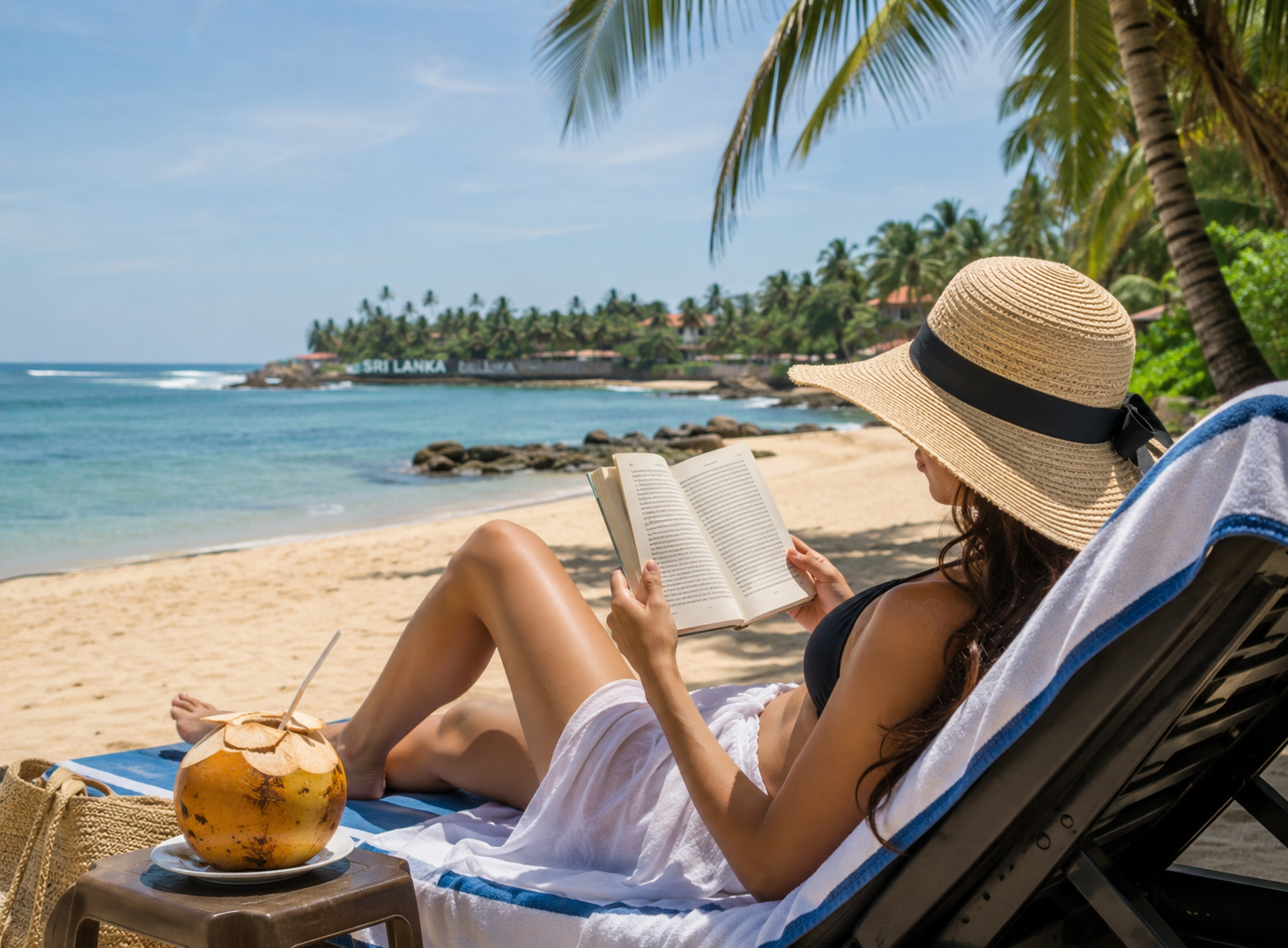 Coastal wellness Sri Lanka