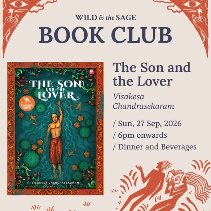Wild and the Sage — Book Club